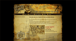Desktop Screenshot of pizzeria-balma.com